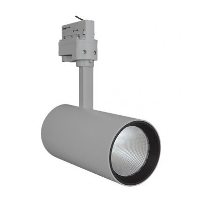 Szynowa oprawa TRACKLIGHT SPOT D85 35W 4000K 90RA NFL GY LEDVANCE (4058075113749)